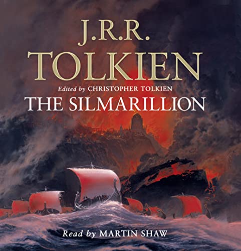 The Silmarillion Gift Set von HarperCollins
